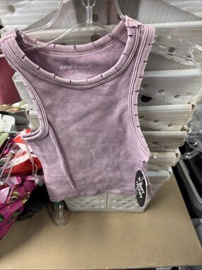 Planet heart tank S // 051516
